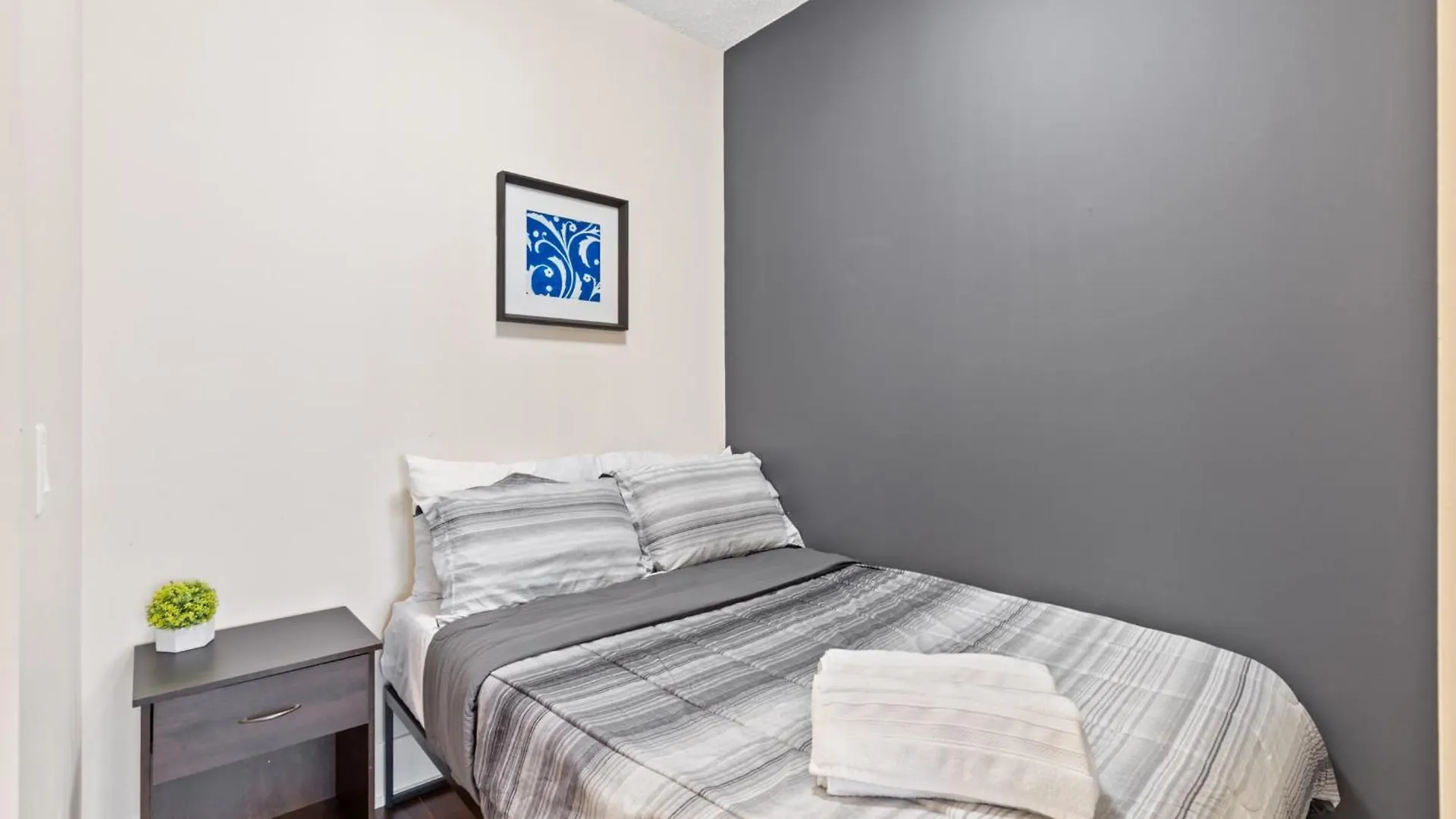 Cn Tower Lake View 2 Bedroom Suite Toronto 0*,  Canada