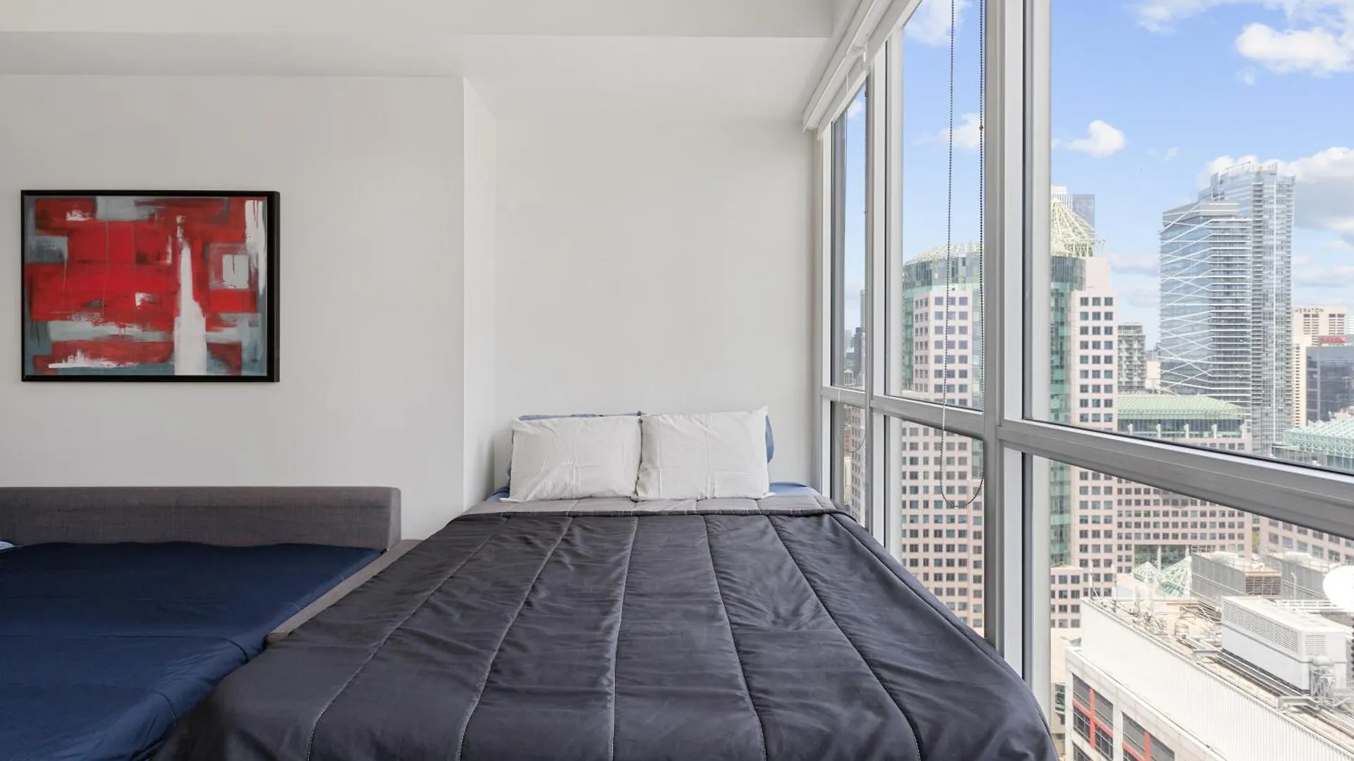 Aparthotel Cn Tower Lake View 2 Bedroom Suite Toronto