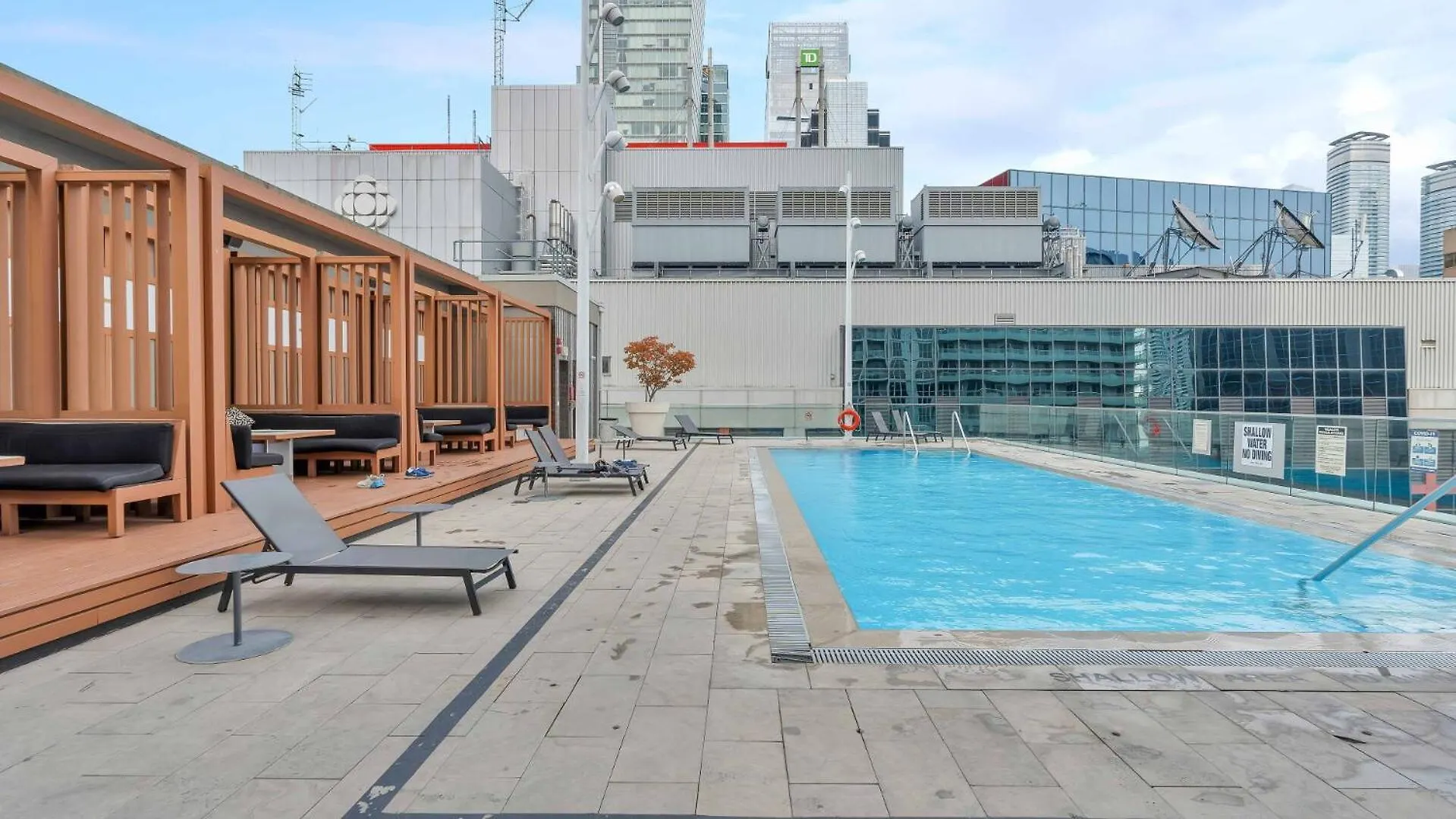 Aparthotel Cn Tower Lake View 2 Bedroom Suite Toronto