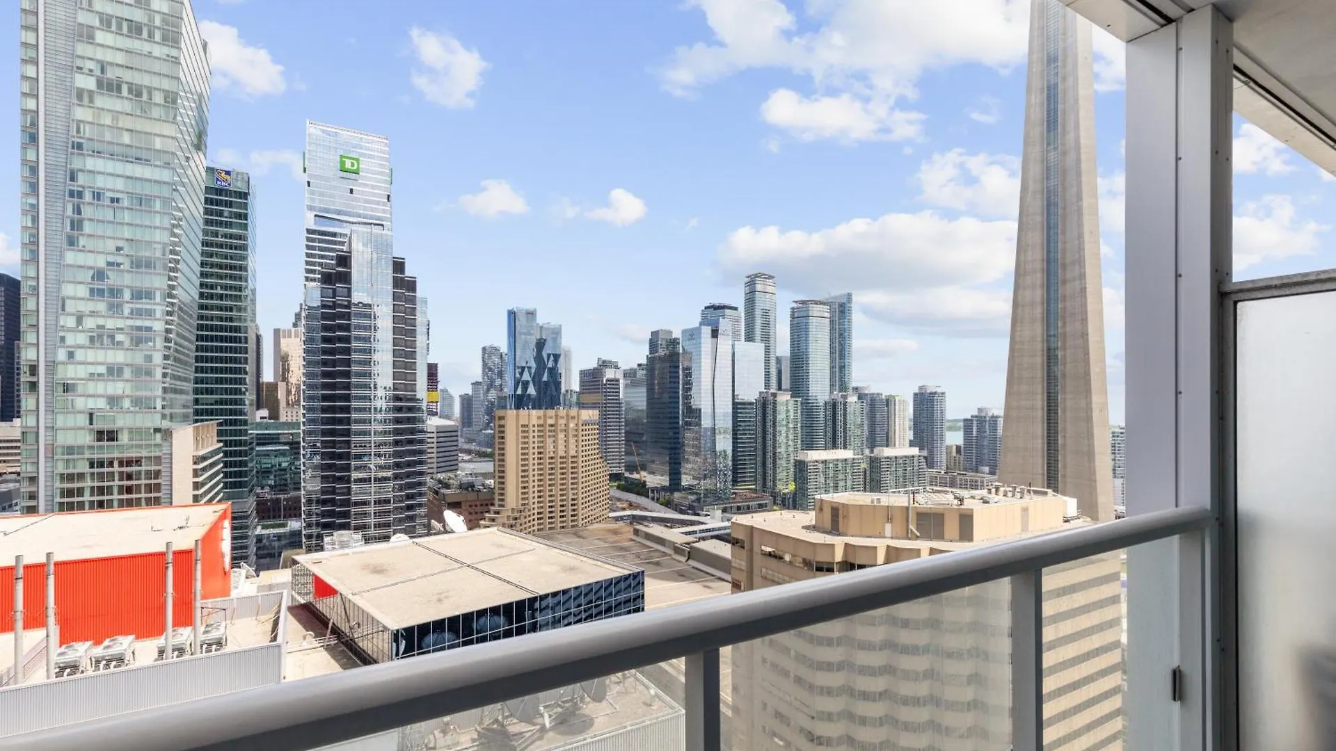 Aparthotel Cn Tower Lake View 2 Bedroom Suite Toronto