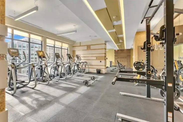 Cn Tower Lake View 2 Bedroom Suite Toronto