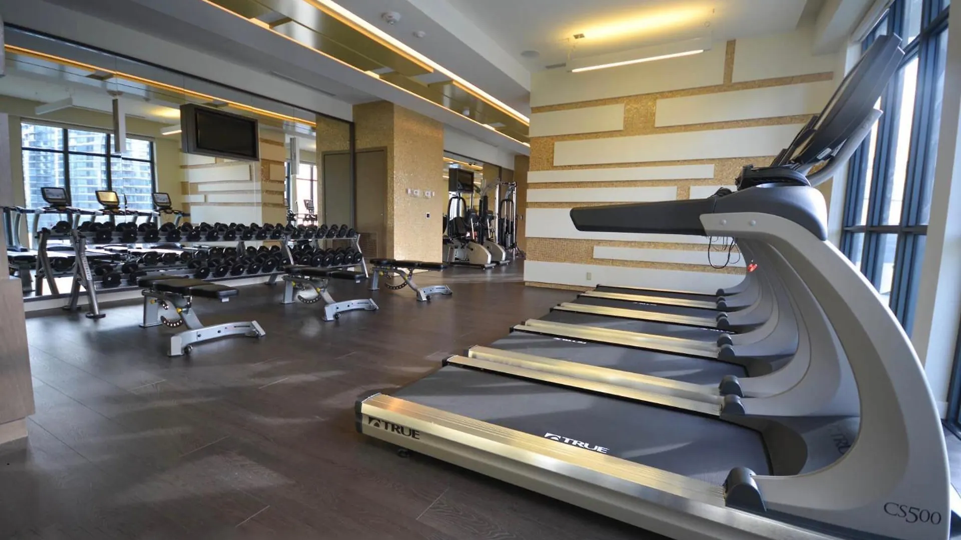Aparthotel Cn Tower Lake View 2 Bedroom Suite Toronto Kanada